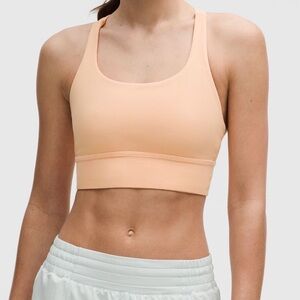 Lululemon Athletica Energy Longline bra